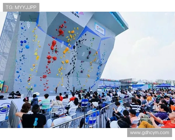 深圳攀岩队在全国攀岩状态排行榜中荣获第九名的佳绩