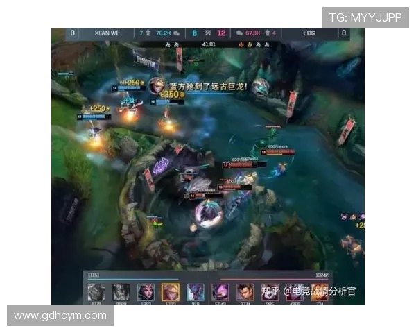 赛后复盘分析EDG与WE对决中的节奏变化与战术策略