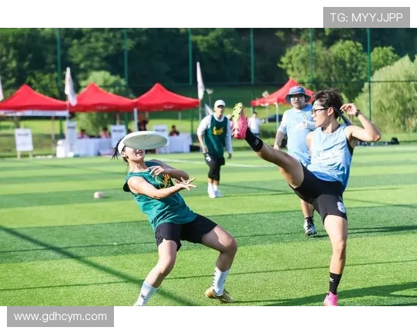 飞盘竞技的魅力与智慧：深入解析西安飞盘队的战术布局与团队协作